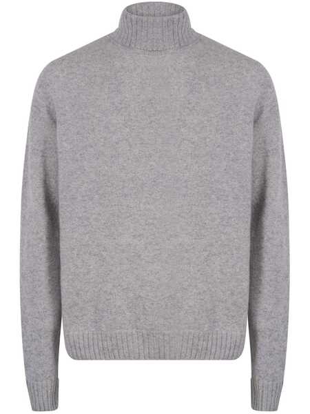  John Smedley Faisal Jumper - Grey 