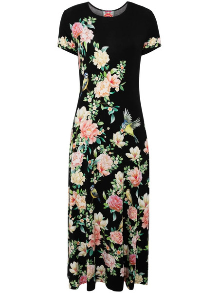  Johnny Was Janie Dress - Black 