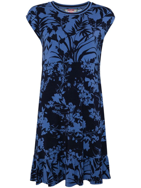  Johnny Was The Janie Dress - Blue 
