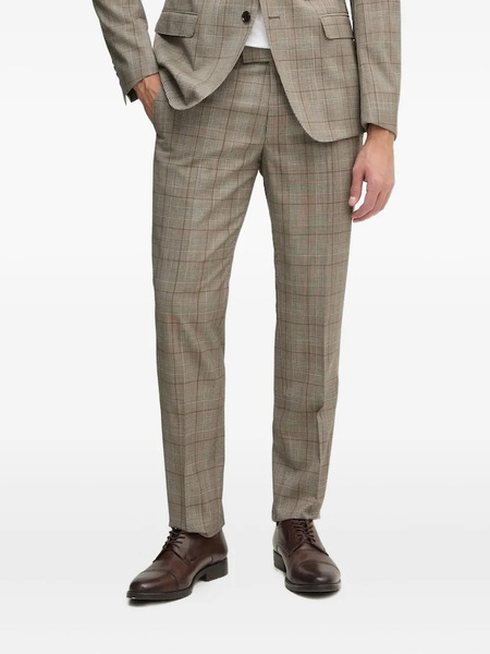  Joop! Blayr Tailored Trousers - Brown 