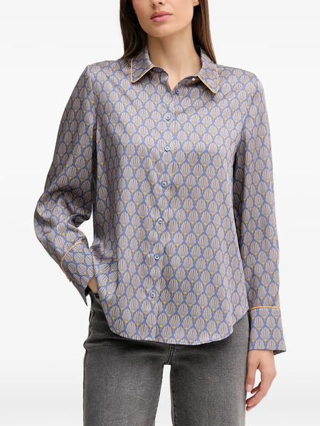  Joop! Blia Blouse - Blue 