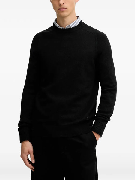  Joop! Crew Neck Sweater - Black 