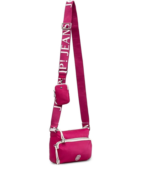  Joop! Jasmina Logo-strap Cross Body Bag - Pink 