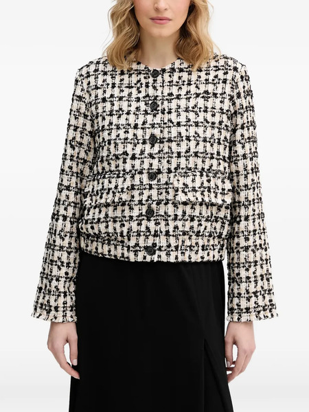  Joop! Jenifer Patterned Jacket - Black 