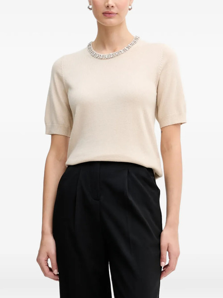  Joop! Krissi Sweater - Neutrals 