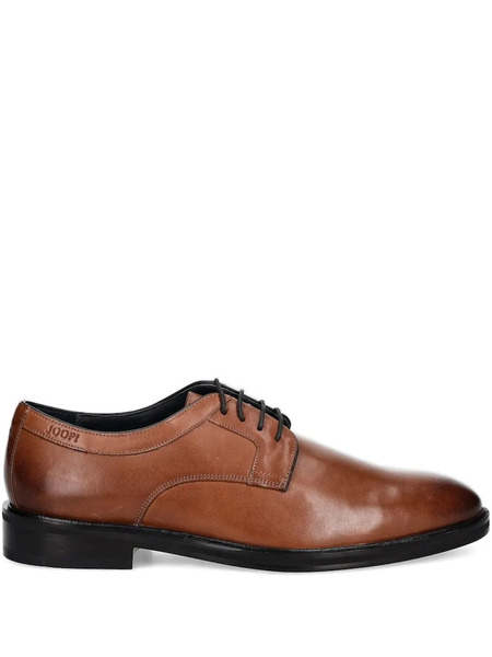  Joop! Leather Lace-up Derby Shoes - Brown 