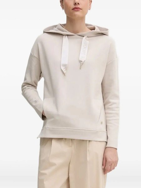  Joop! Long-sleeve Hoodie - Neutrals 