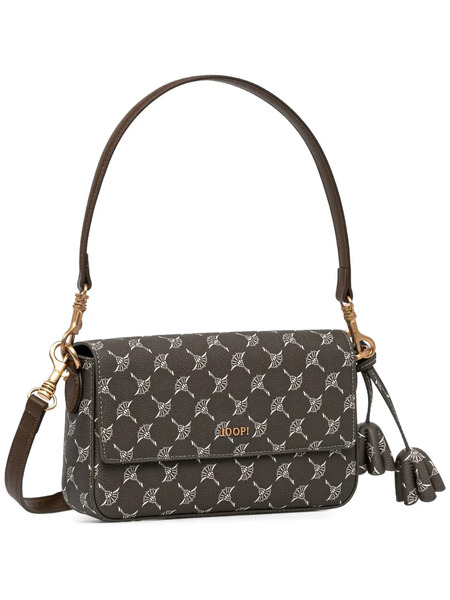  Joop! Nil Logo-plaque Cross Body Bag - Brown 