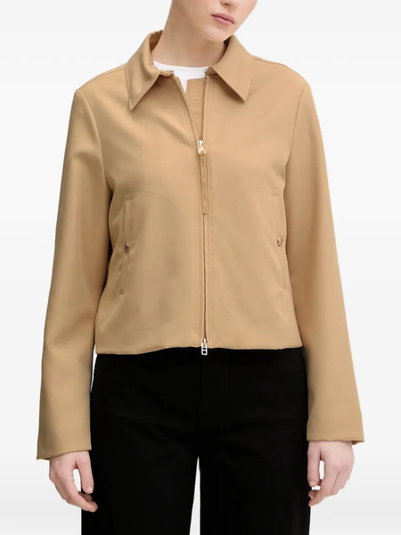  Joop! Osane Collared Jacket - Brown 