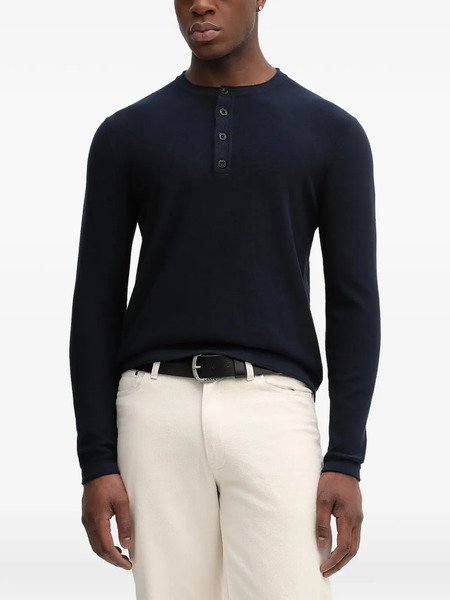  Joop! Peko Sweater - Blue 