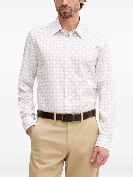 Joop! Pierce Shirt - White 