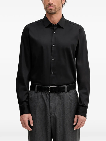  Joop! Pit Long-sleeve Shirt - Black 
