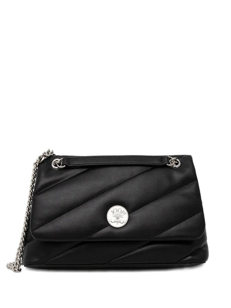  Joop! Quilted-design Cross Body Bag - Black 