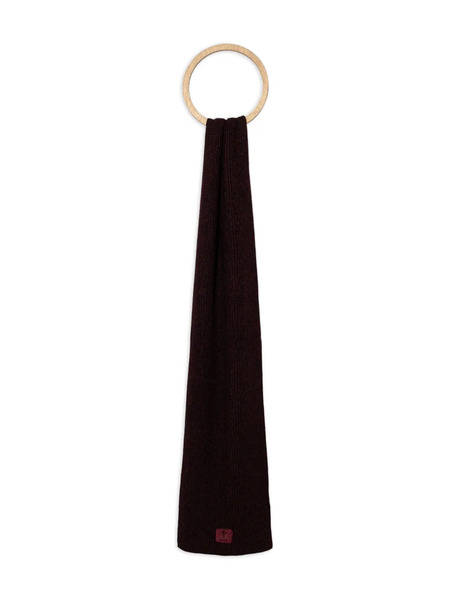  Joop! Ribbed Scarf - Red 