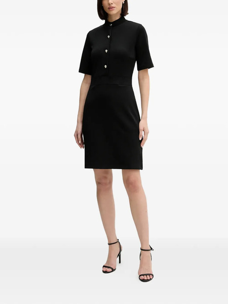  Joop! Tibra Mini Dress - Black 