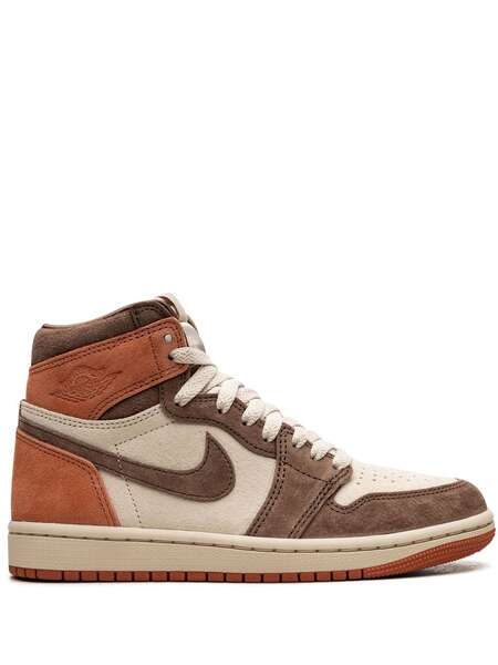 Jordan Air Jordan 1 High Og dusted Clay Sneakers - Neutrals 