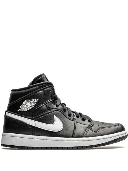  Jordan Air Jordan 1 Mid black/white Sneakers 
