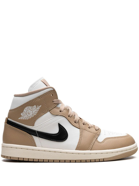  Jordan Air Jordan 1 Mid desert Sneakers - Neutrals 