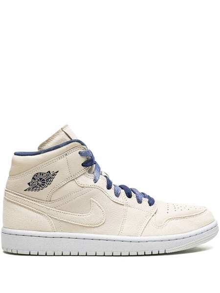  Jordan Air Jordan 1 Mid sanddrift Sneakers - Neutrals 