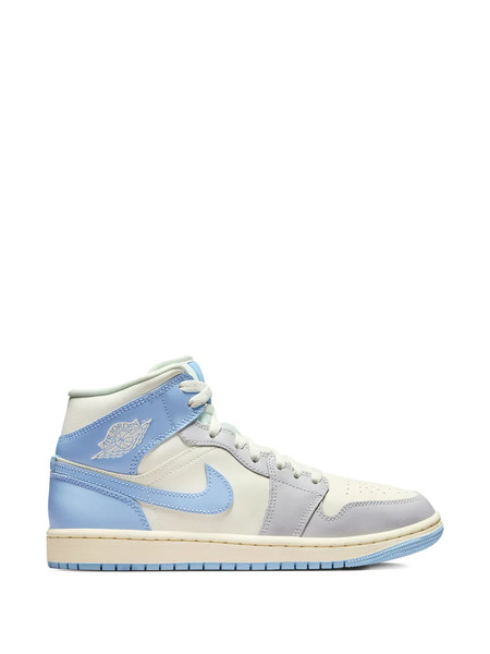  Jordan Air Jordan 1 Mid Sneakers - Neutrals 