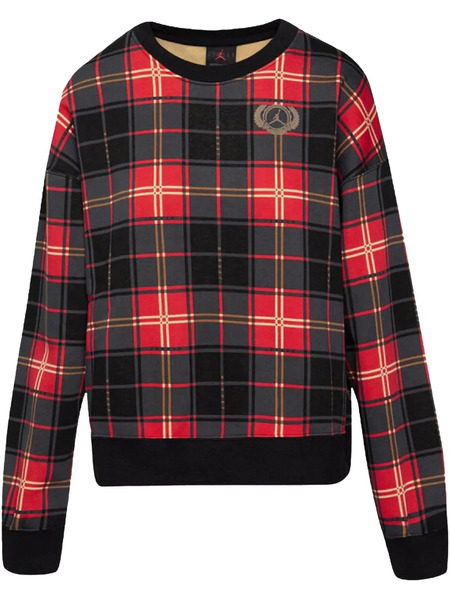  Jordan Brooklyn Sweatshirt - Red 
