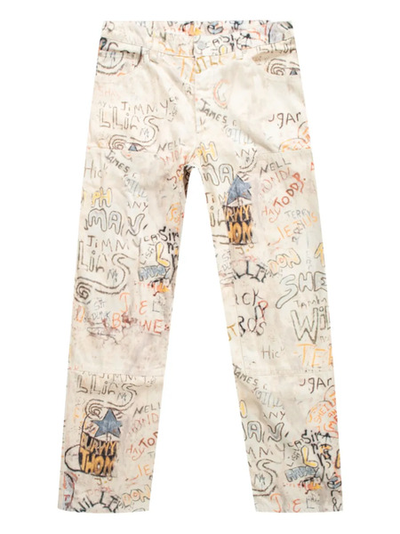  Jordan Carpenter Trousers - Neutrals 