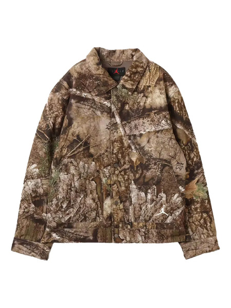  Jordan Flight Chicago Jacket - Brown 