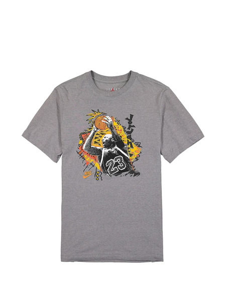  Jordan Graphics T-shirt - Grey 