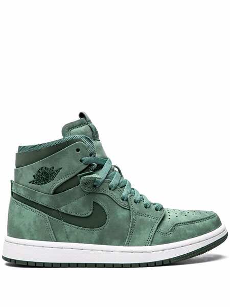  Jordan Jordan 1 High Zoom Air Cmft emerald Green Sneakers 
