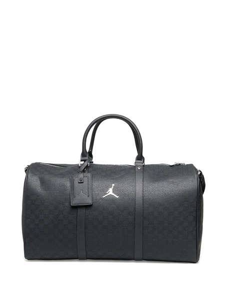  Jordan Jam Monogram Holdall - Black 