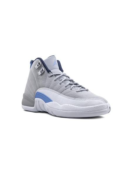  Jordan Kids Air Jordan 12 Retro Bg unc Sneakers - Grey 