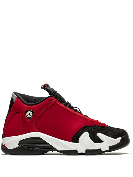  Jordan Kids Air Jordan 14 Retro gym Red Sneakers 