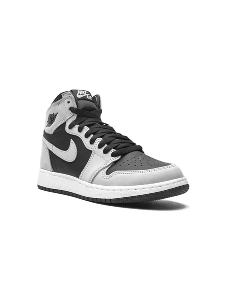 Jordan Kids Air Jordan 1 Retro High Og shadow 2.0 Sneakers - Grey 