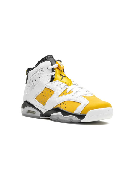  Jordan Kids Air Jordan 6 yellow/ochre Sneakers 