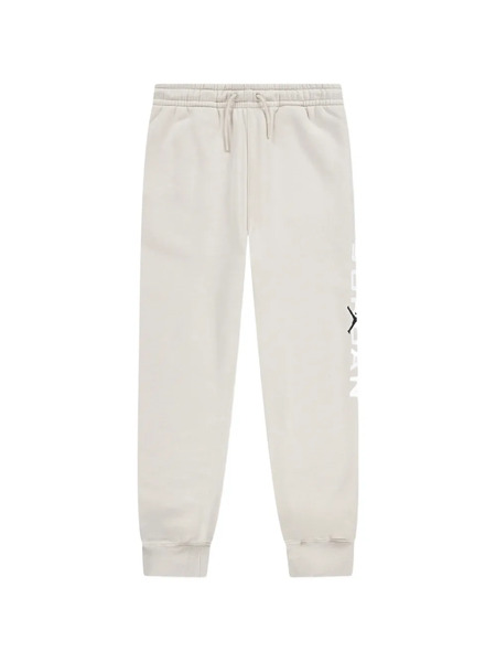  Jordan Kids Drawstring Track Pants - Neutrals 