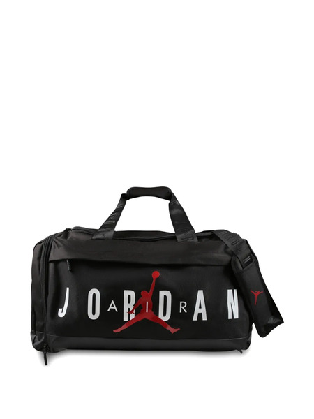  Jordan Kids Jordan Velocity Duffle Bag - Black 