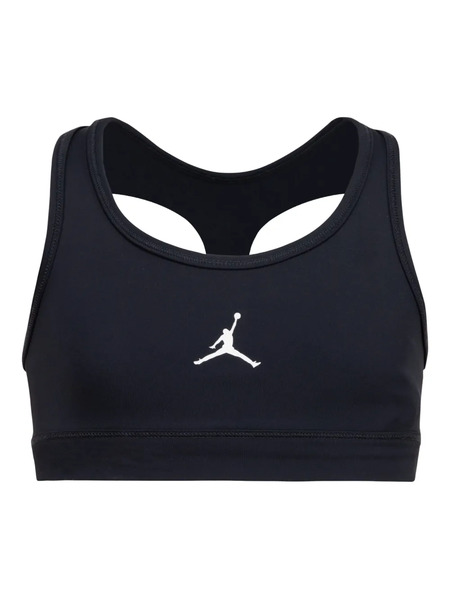  Jordan Kids Jumpman-print Top - Black 