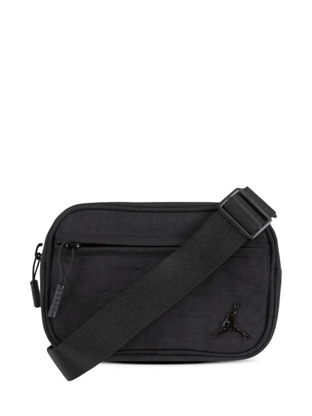  Jordan Kids Logo Bag - Black 