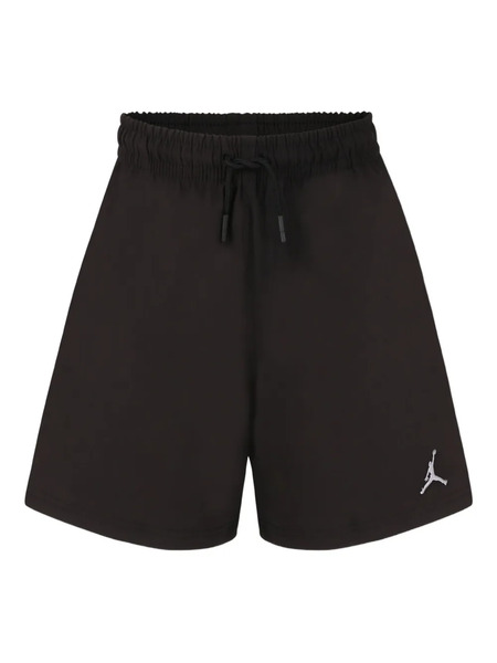  Jordan Kids Logo Shorts - Black 