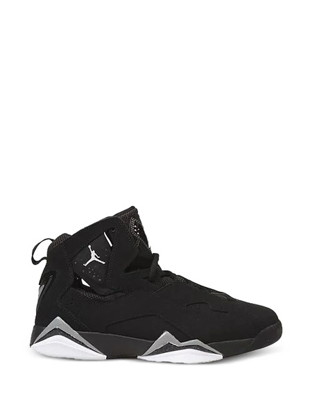  Jordan Kids True Flight High-top Sneakers - Black 