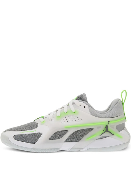  Jordan Lace-up Sneakers - Grey 