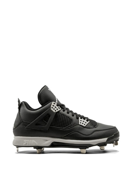  Jordan Retro Metal Sneakers - Black 