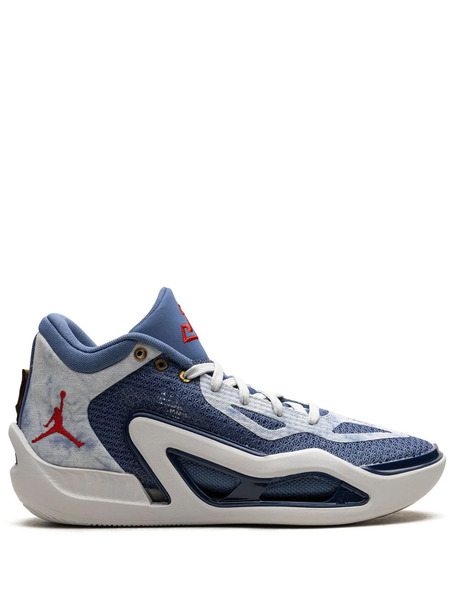  Jordan Tatum 1 denim Sneakers - Blue 