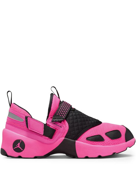  Jordan Trunner Lx Quilted Strapped Sneakers - Pink 