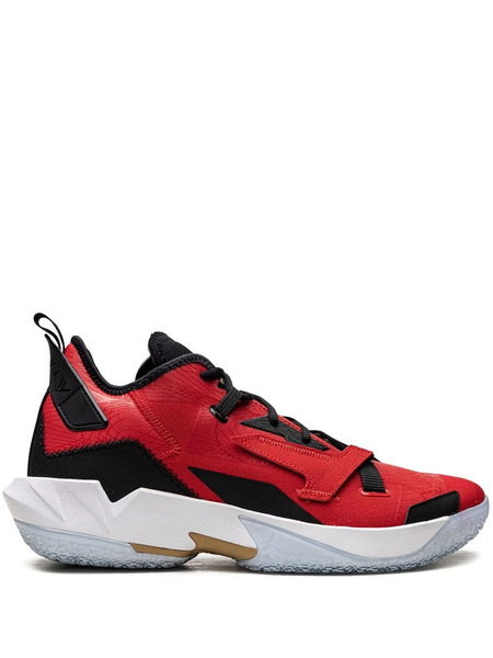  Jordan Why Not Zer0.4 bred Sneakers 