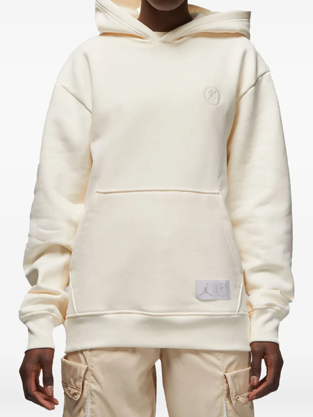  Jordan X Bbs Printed Hoodie - White 