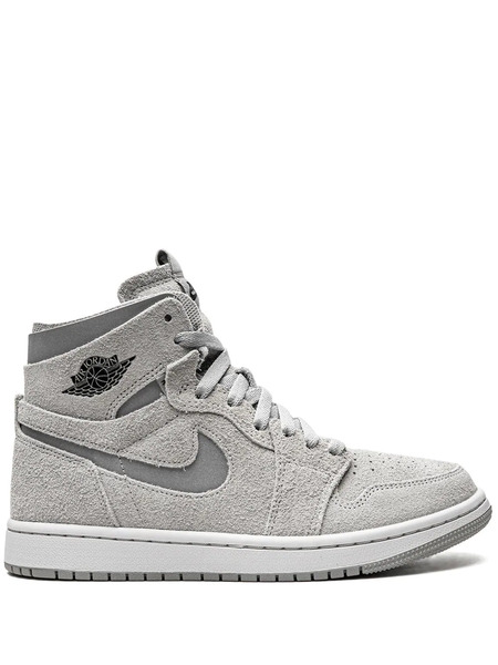  Jordan Jordan 1 Zoom Air Cmft grey Fog Sneakers 