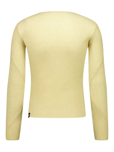  Jordanluca Blues Long-sleeve Top - Yellow 