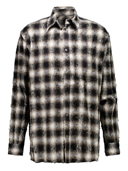  Jordanluca Chapel Shirt - Black 