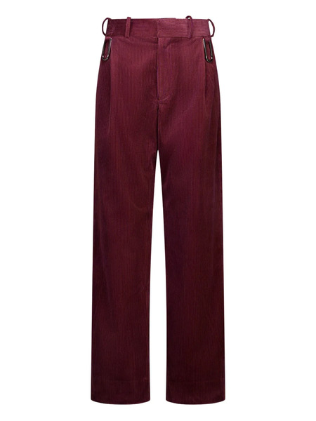  Jordanluca Usher Trousers - Red 